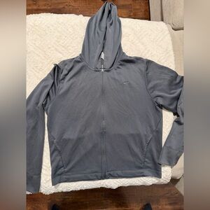 Nike Dark Gray Sphere Dry Jacket